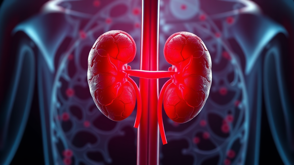 크레아티닌이란? (realistic 스타일)