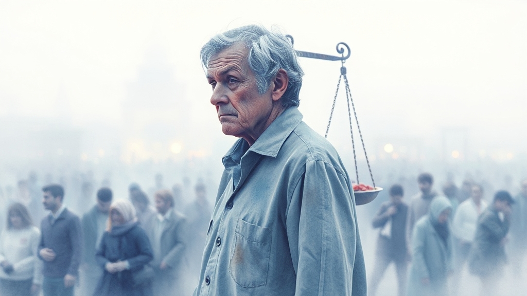 건강보험료 인상, 왜? 얼마나? (watercolor 스타일)