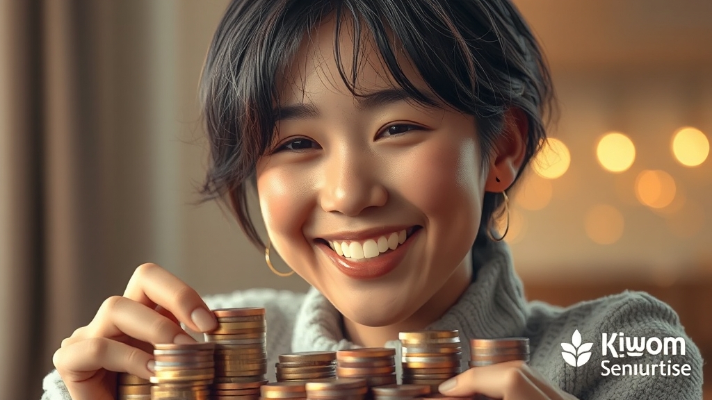 납입 및 만기 시 정보 (realistic 스타일)