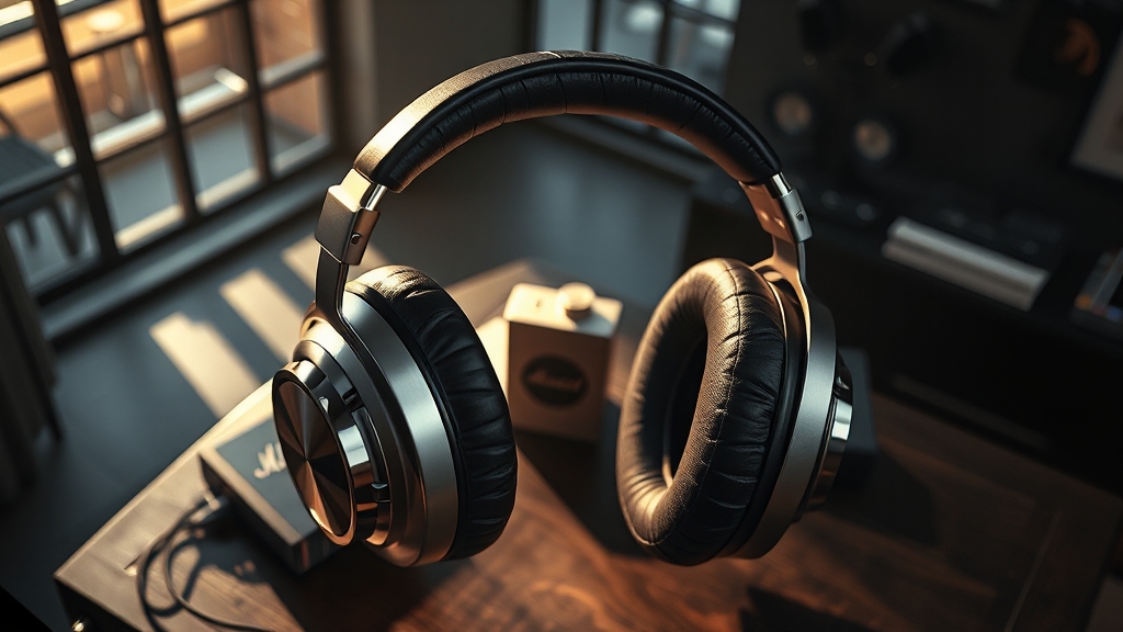 나에게 맞는 헤드폰일까? 최종 평가 (realistic 스타일)