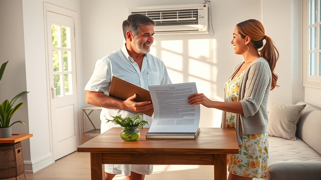 에어컨 청소비용: 집주인 vs 세입자, 책임은 누구에게? 9 마무리 (realistic 스타일)