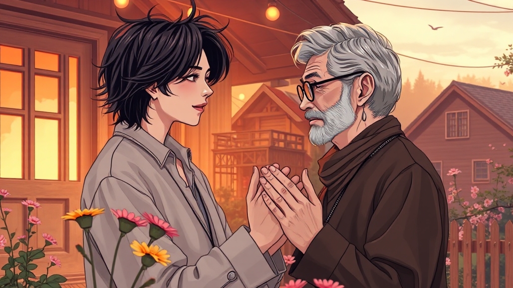 1회 방송 내용 및 시청 포인트 (illustration 스타일)