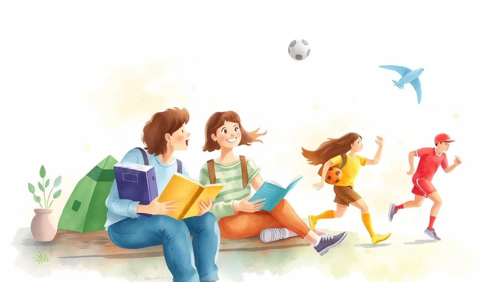 문화누리카드, 어디서 사용할 수 있나요? (watercolor 스타일)