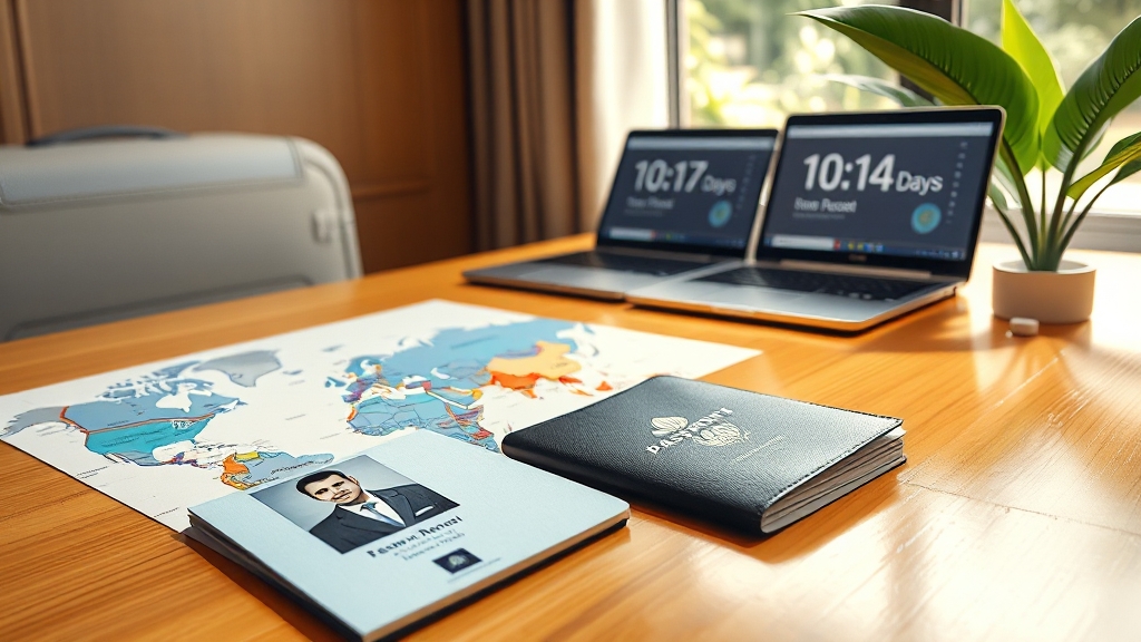 갱신 수수료 및 소요 기간 (realistic 스타일)