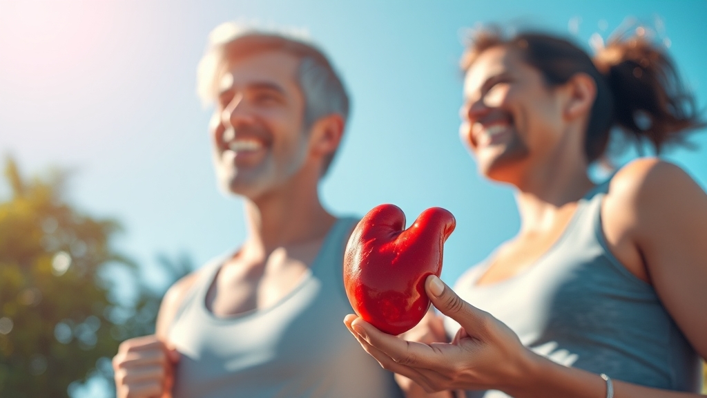 고지혈증 약 복용 중단 시 고려사항 (realistic 스타일)