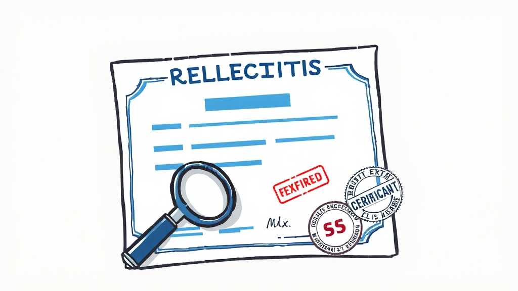 해촉증명서 완벽 가이드: 뜻 양식 다운로드부터 실업급여 활용까지!(2026최신) 5 해촉증명서 작성 방법 (cartoon 스타일)