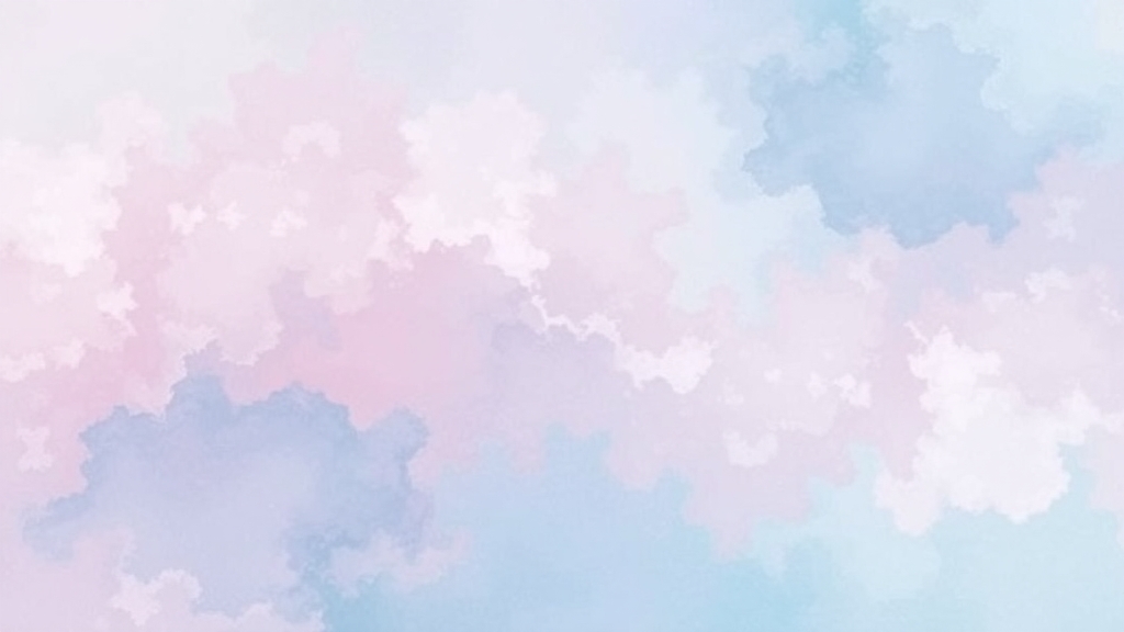 비공식 테마, 위험한 유혹! (watercolor 스타일)