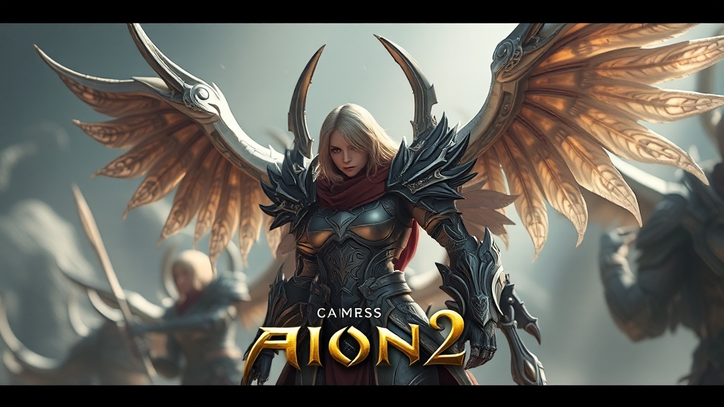 아이온2 BM 분석, 과금 모델은 어떻게 될까? (realistic 스타일)