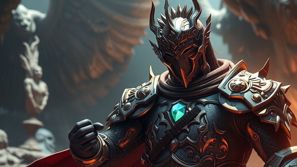 숨겨진 OP 클래스 선택의 장점 (realistic 스타일)