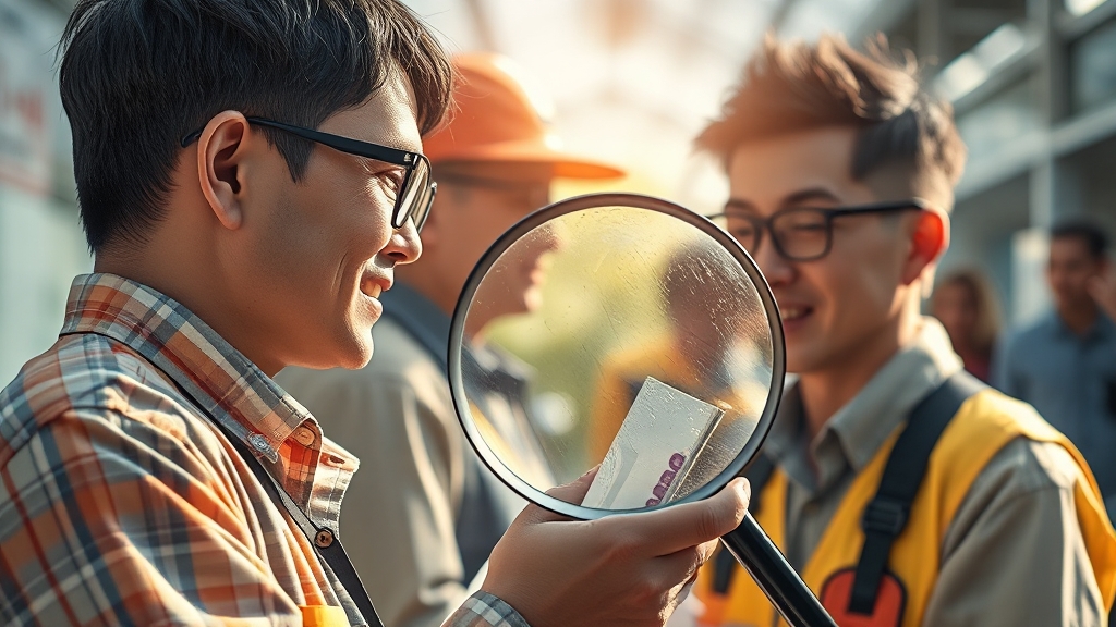 일용직 실업급여, 궁금증 해결! (realistic 스타일)