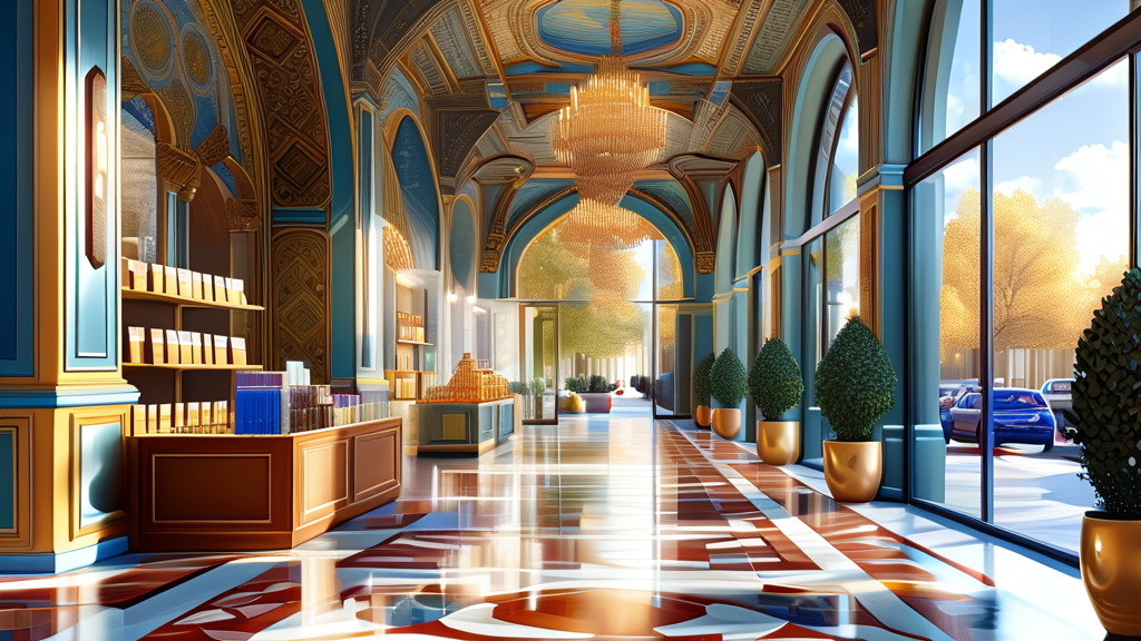 정부 지원금 신청, 이렇게 하면 쉬워요! (realistic 스타일)