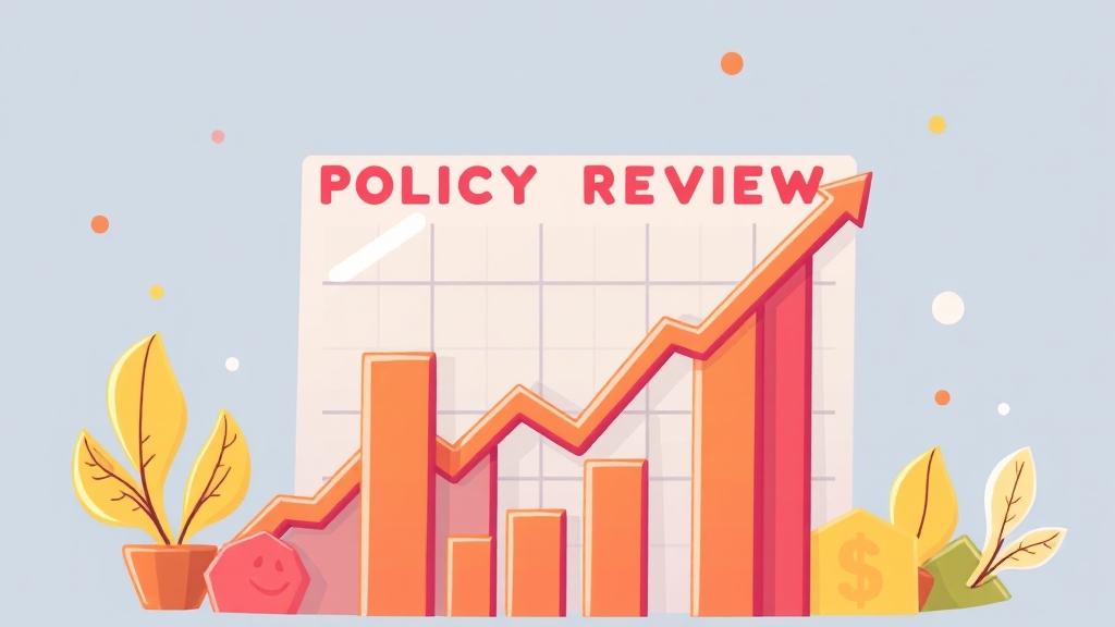 투자 심리 회복 조짐 (cartoon 스타일)