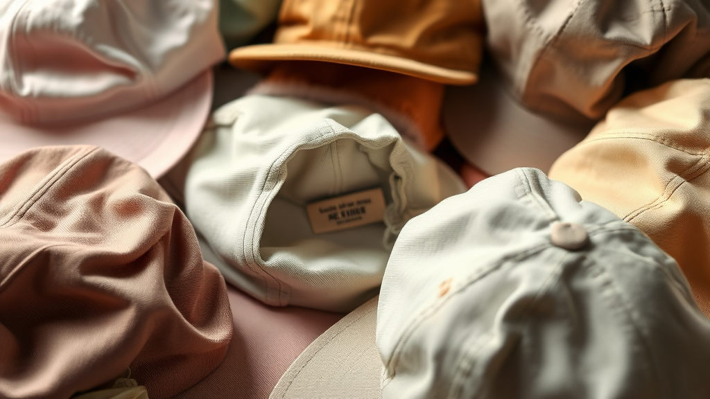 모자 세탁 전 확인사항 (realistic 스타일)