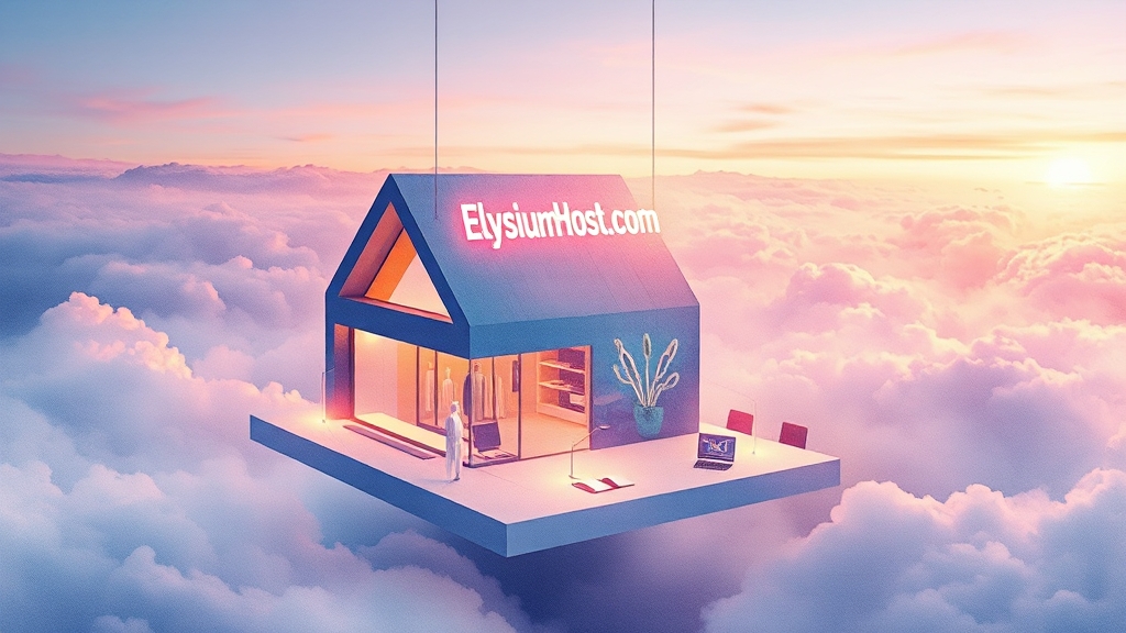 웹호스팅과 도메인, 왜 필요할까요? (watercolor 스타일)