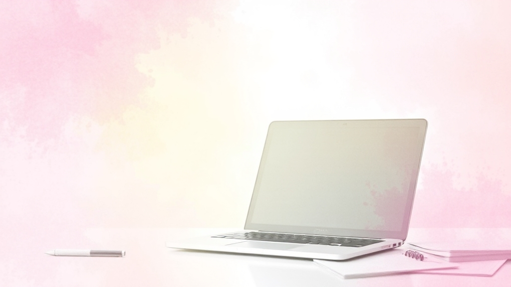 신청 절차 및 필요 서류 (watercolor 스타일)