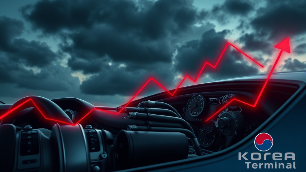 투자 시 리스크는 무엇일까? (realistic 스타일)