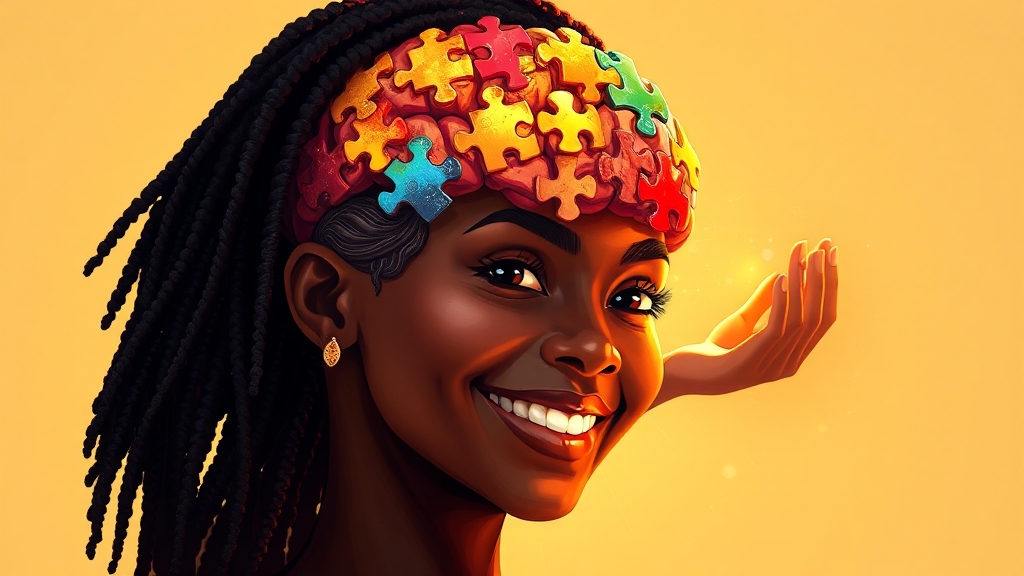 오해와 진실 (illustration 스타일)