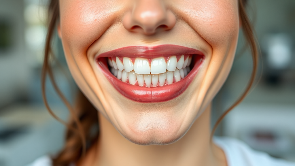 치아보험, 똑똑하게 가입하는 방법 (realistic 스타일)