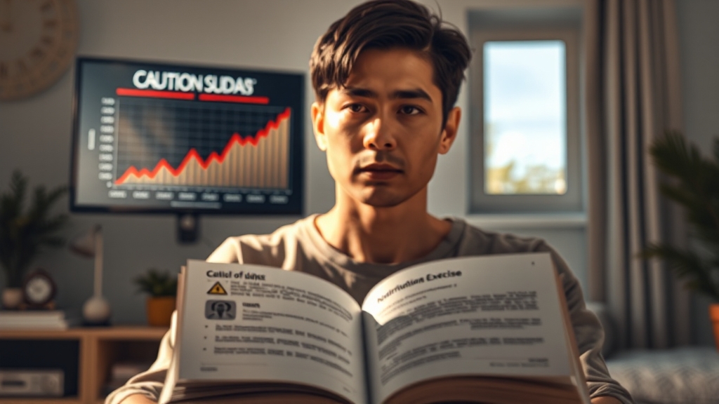 건강검진 결과 해석 기준 (realistic 스타일)