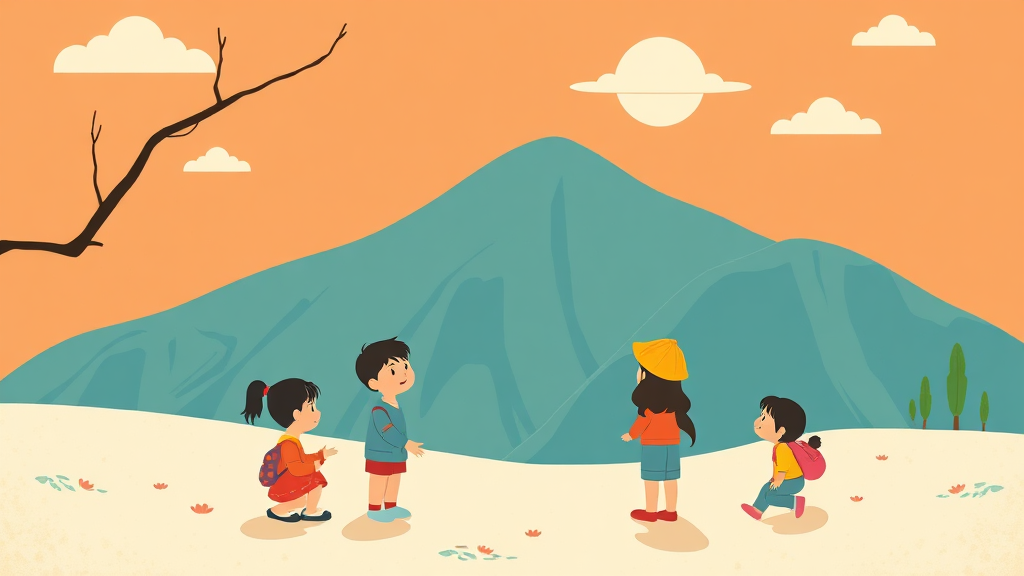 감독 & 작품 분석 (cartoon 스타일)