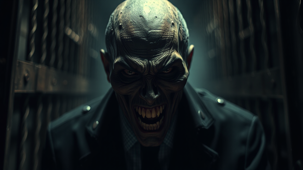 원작 ‘조작된 도시’와의 차이점 (realistic 스타일)