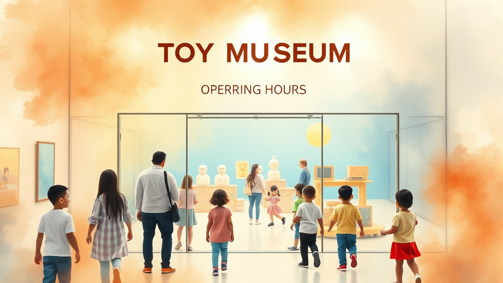 방문 전 필수 정보: 위치, 운영 시간, 입장료 (watercolor 스타일)