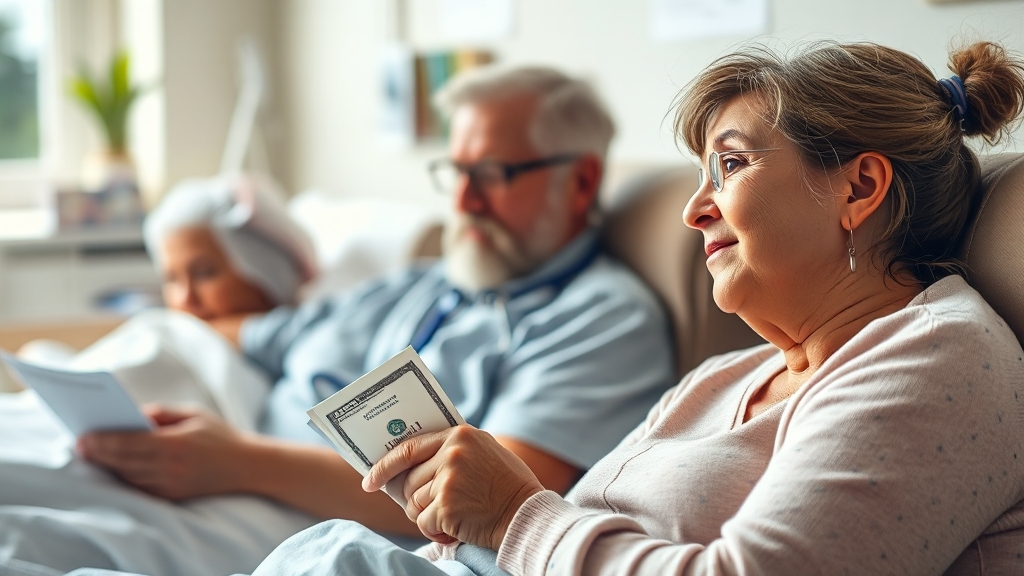 왜 실비보험을 청구해야 할까요? (realistic 스타일)