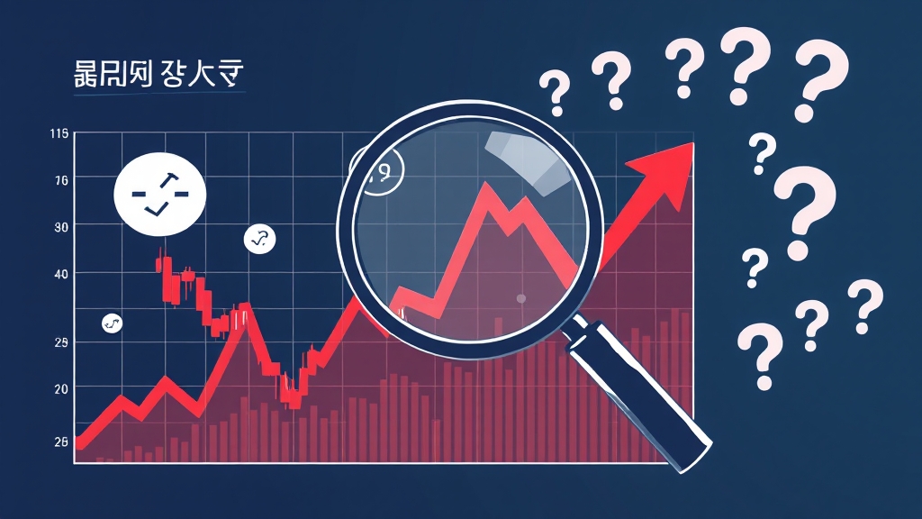 재무 분석 및 투자 리스크 (illustration 스타일)