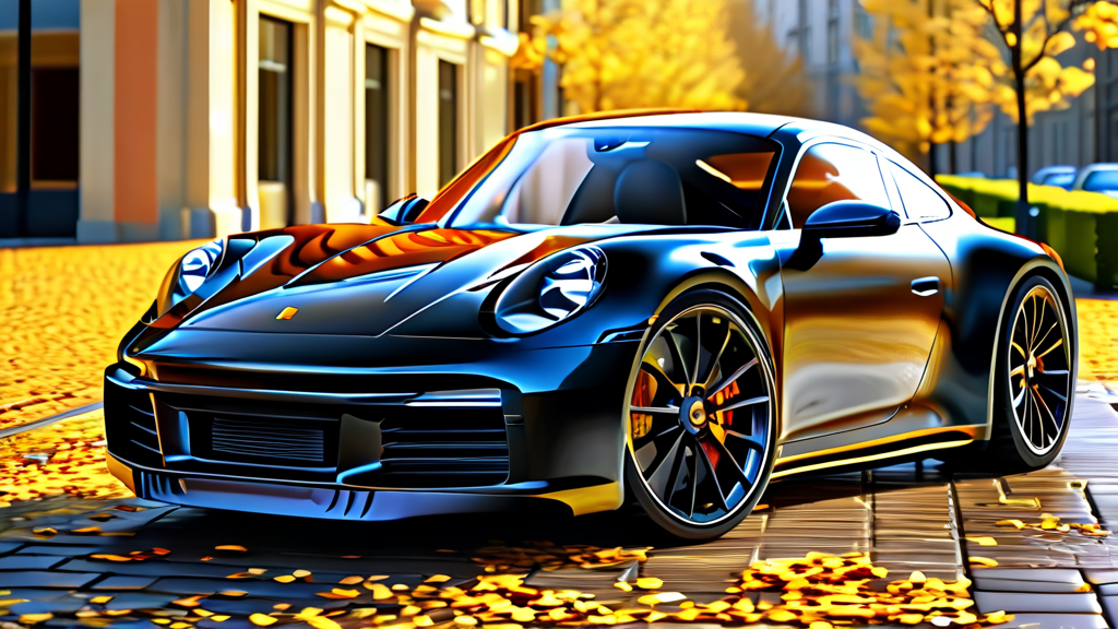 사고 대차 서비스, 현명하게 활용하기 (realistic 스타일)