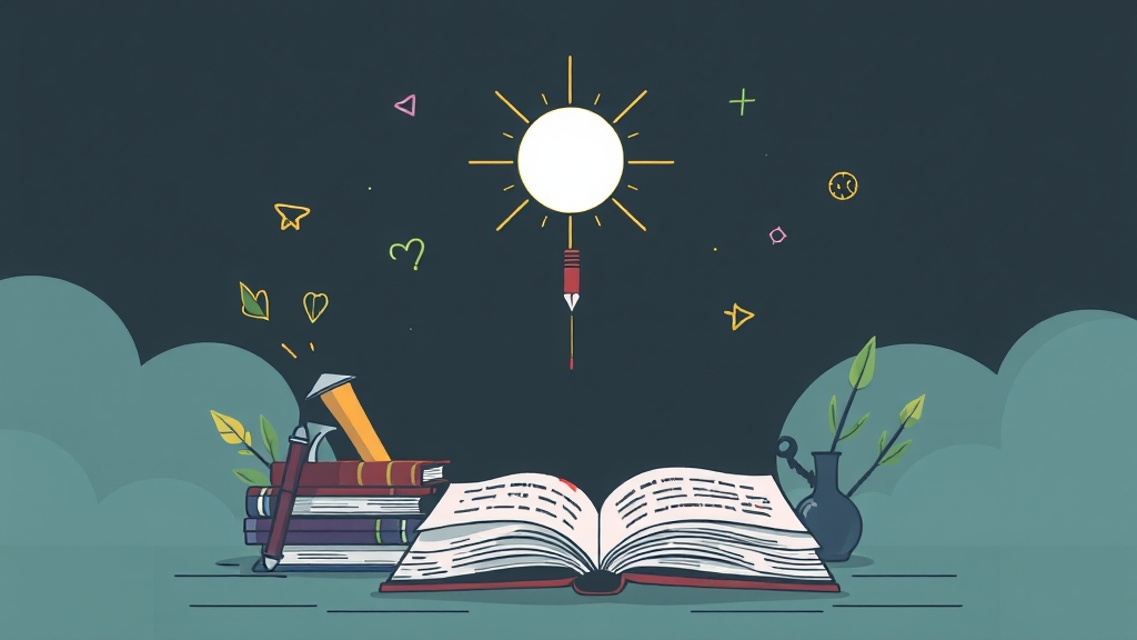 시험 난이도 및 준비 방법 (illustration 스타일)