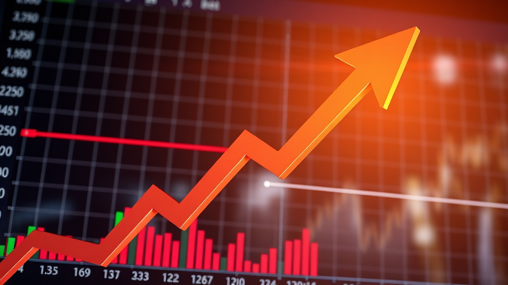 주식담보대출 이자 및 금리 (realistic 스타일)