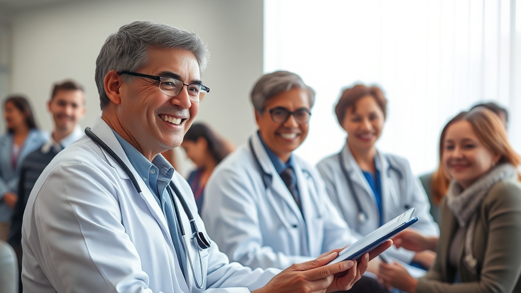 국가건강검진, 왜 중요할까? (realistic 스타일)