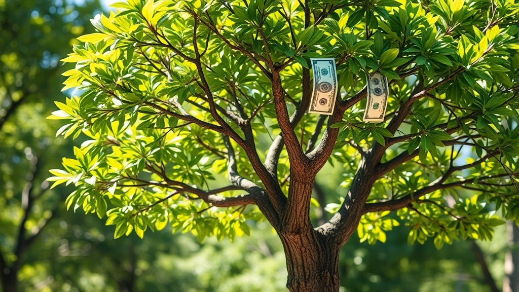 개인투자용 국채란? (realistic 스타일)