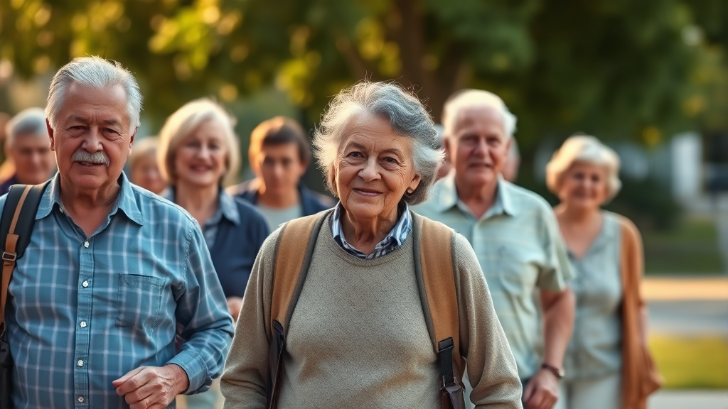 중장년 경력지원 대상자 안내 이미지