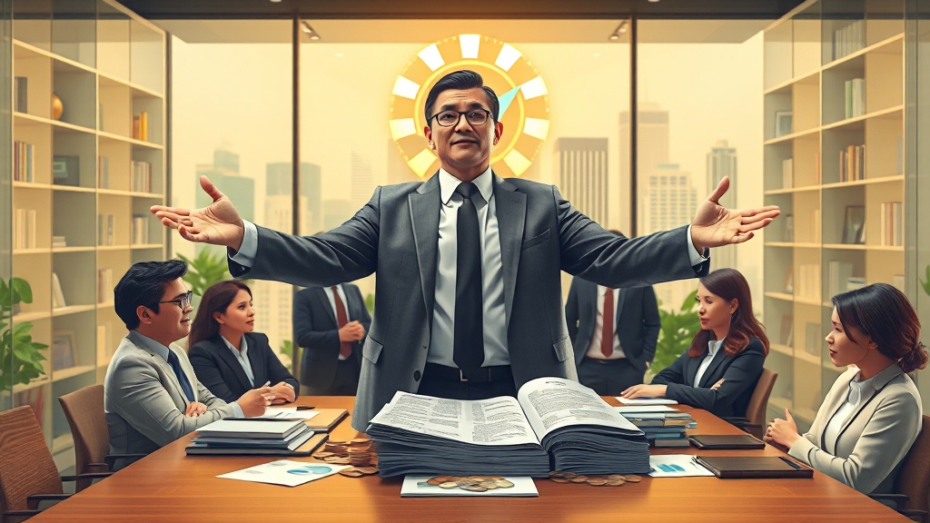 배드뱅크 신청 방법 (illustration 스타일)