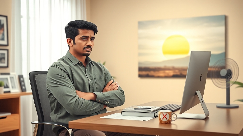 티스토리 전면광고, 왜 중단됐나? (realistic 스타일)