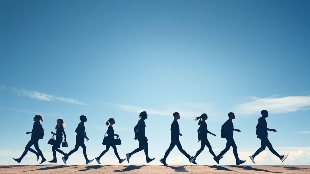 콜레스테롤 낮추는 운동은? (illustration 스타일)