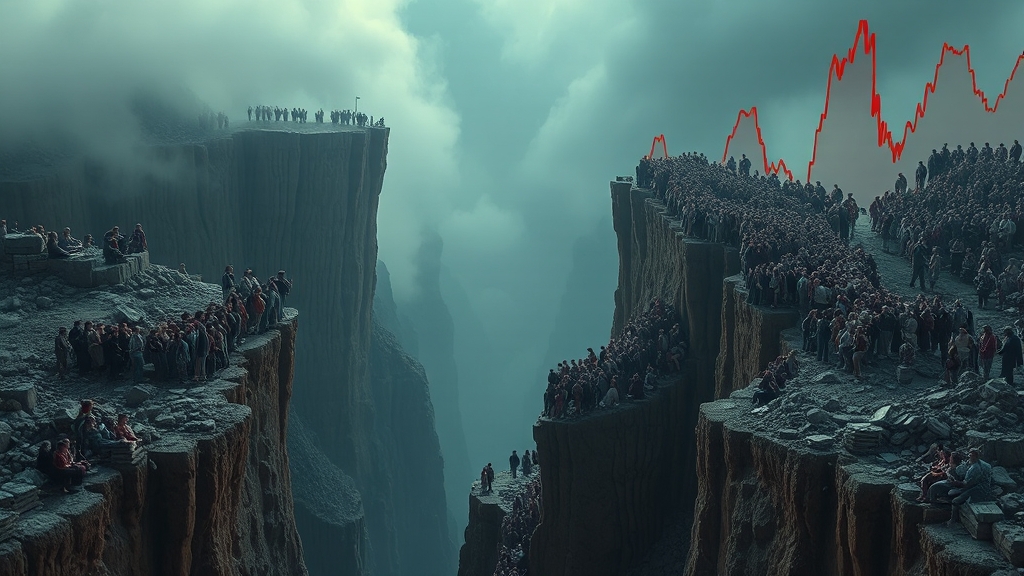 반대매매, 왜 발생할까요? (realistic 스타일)