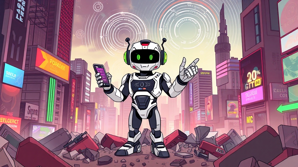 안전성, 신뢰성 및 법적 대응 (cartoon 스타일)