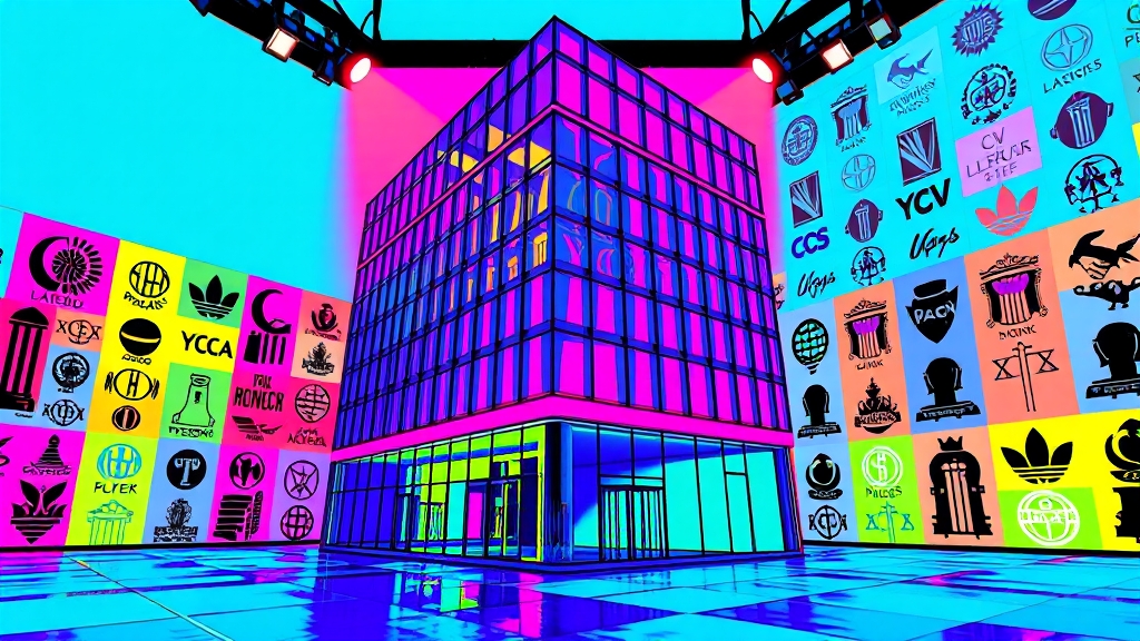 대출 한도 결정: 건물 가치 & 감정평가 활용 (popart 스타일)