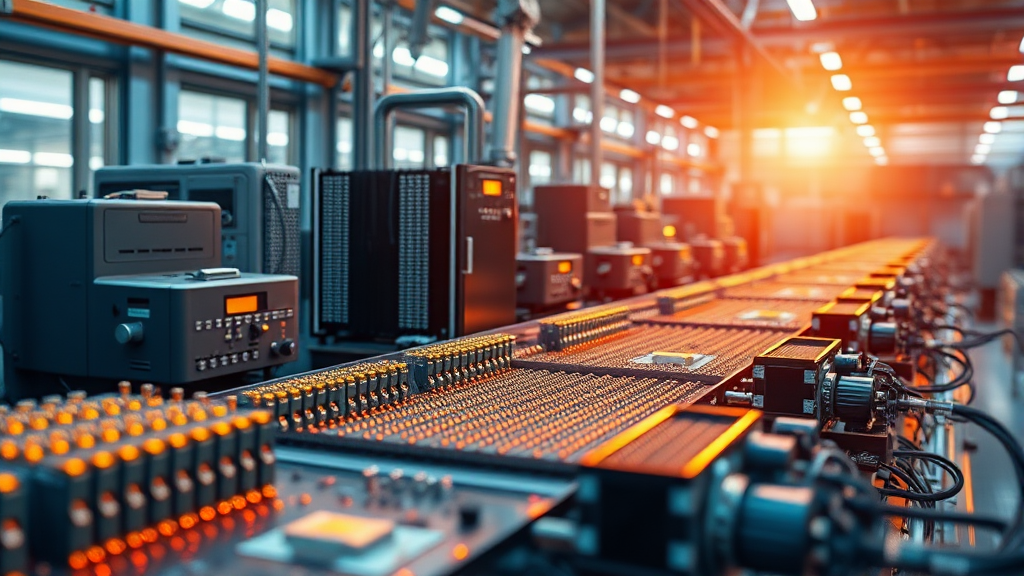 원익IPS 실적 전망 및 재무 상태 점검 (realistic 스타일)