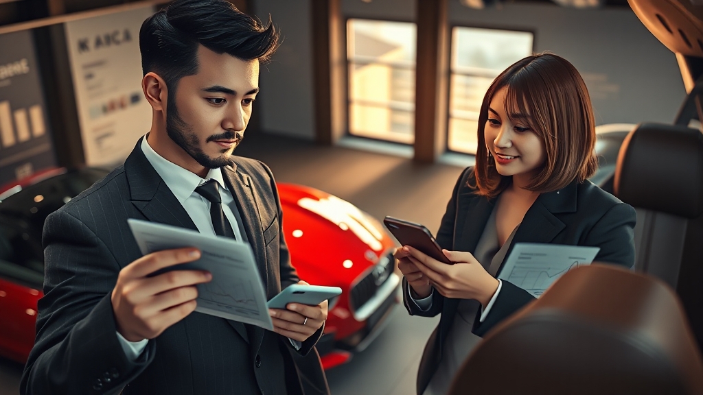 장기렌트 보험료, 어떻게 결정될까? (realistic 스타일)