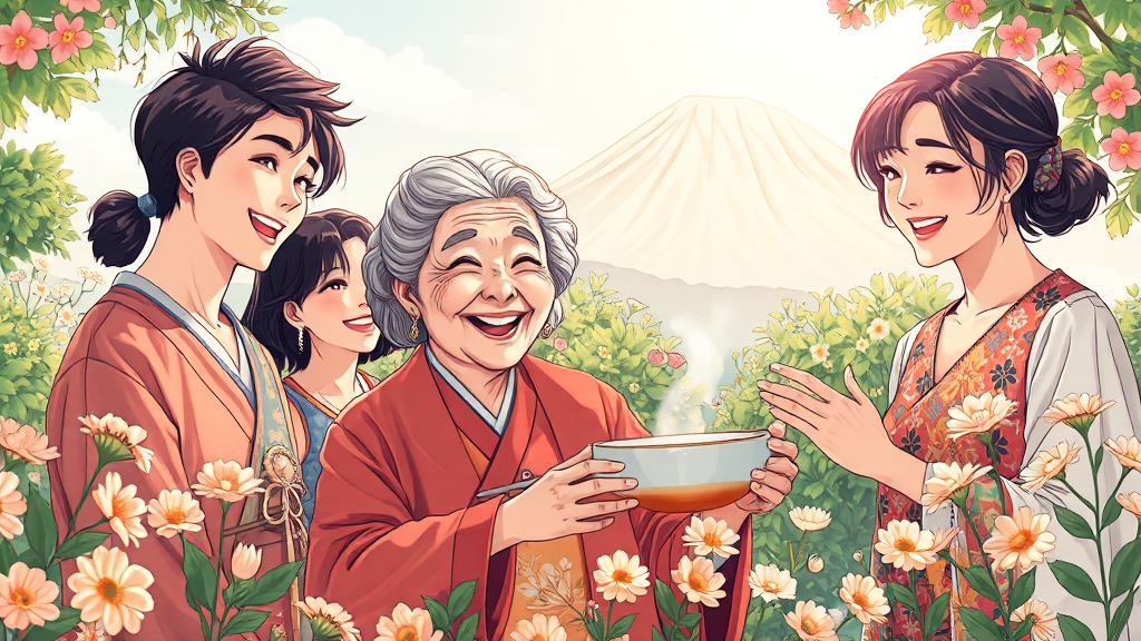 2025년, 건강한 여름 보내세요! 🥳 (illustration 스타일)