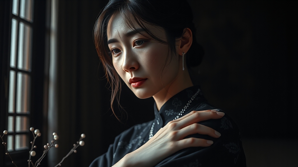 신지-문원 결혼 발표 후 논란 (realistic 스타일)