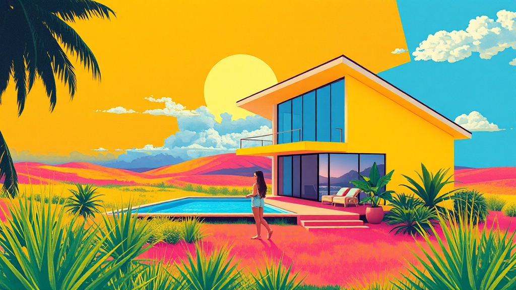 마무리 (popart 스타일)