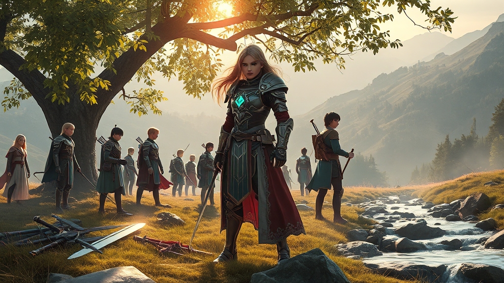 결론 (realistic 스타일)