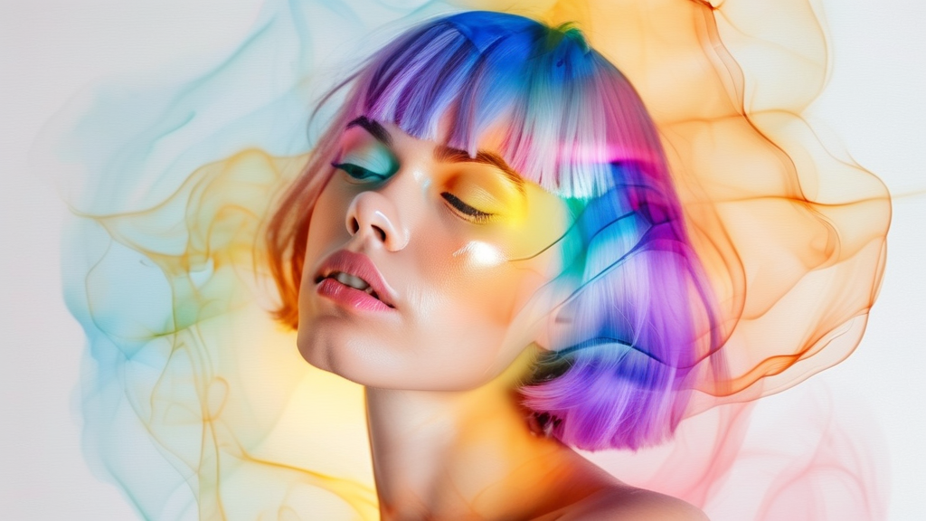 ETF 투자 시 고려해야 할 리스크와 유의사항 (watercolor 스타일)