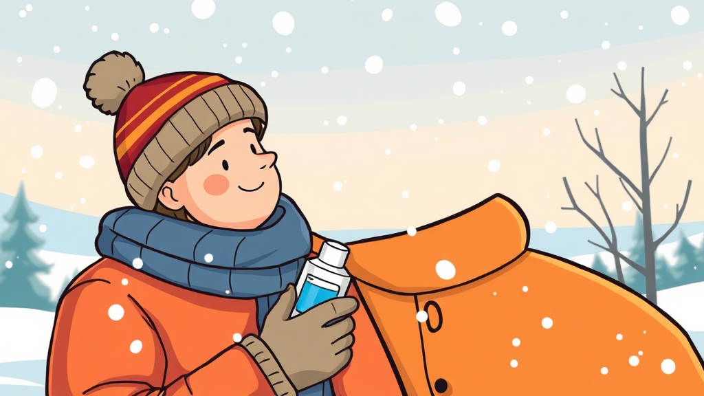 약물 및 기타 치료법 (cartoon 스타일)