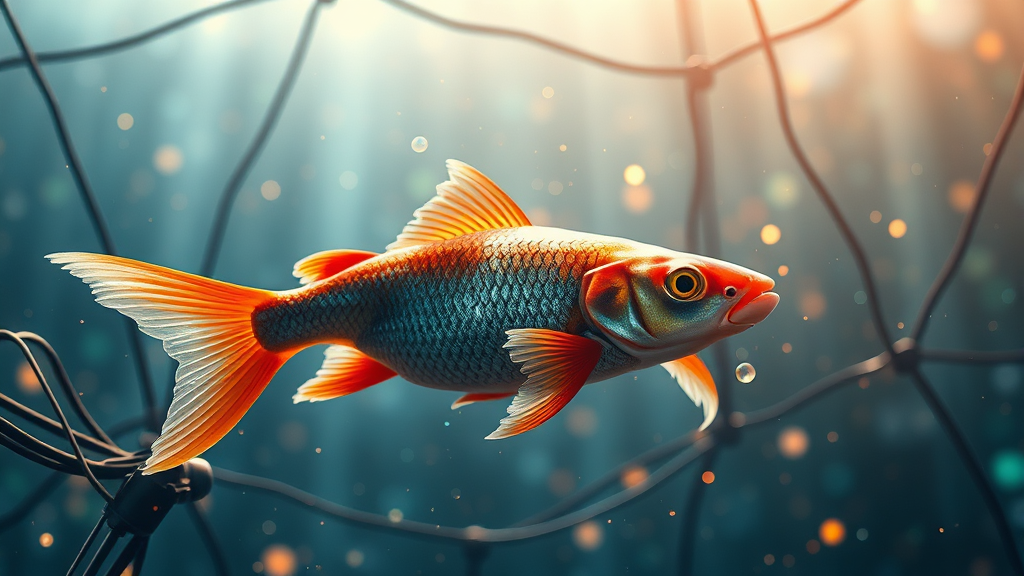 통신 시장, 지각 변동 올까? (realistic 스타일)