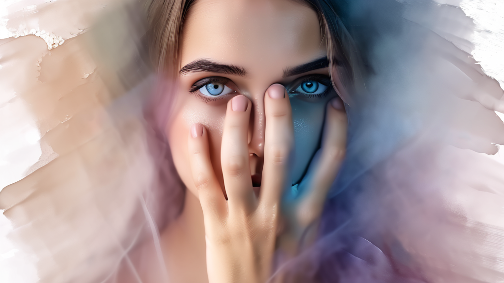 작업대출, 처벌부터 대처법까지 모든 것 파헤치기 4 불법 행위, 어떤 처벌을 받게 될까? (watercolor 스타일)